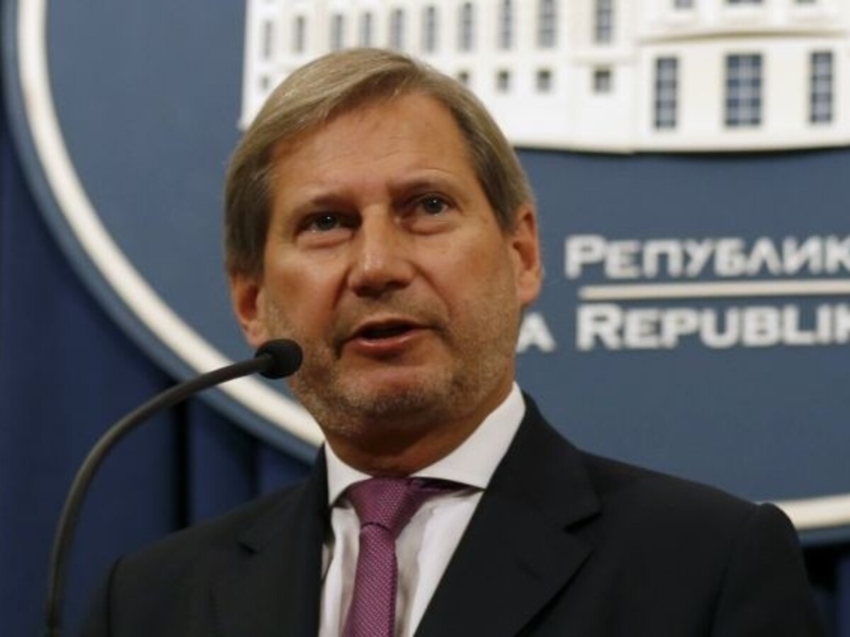 Johannes Hahn (SITA/AP)
